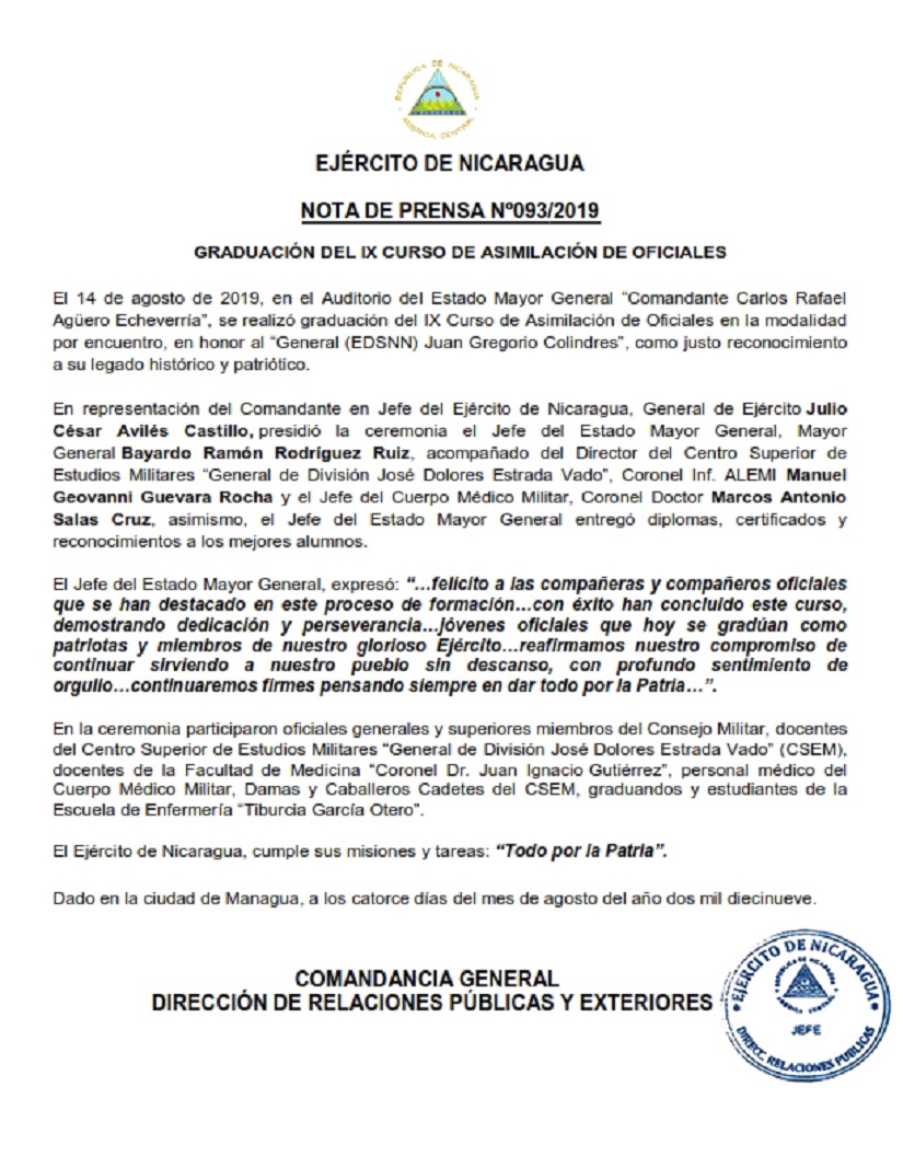 GRADUADOS